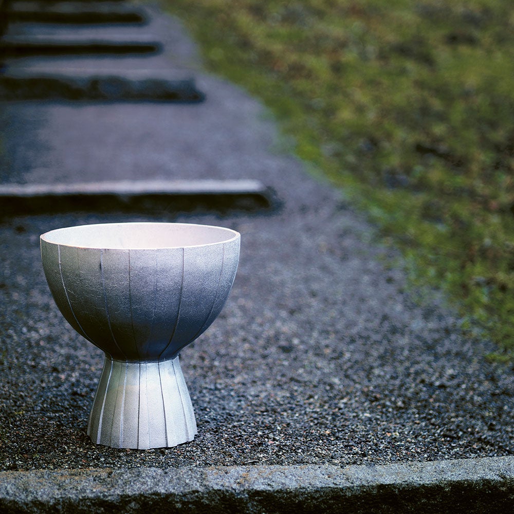 Duett blomsterurna luonnonväri