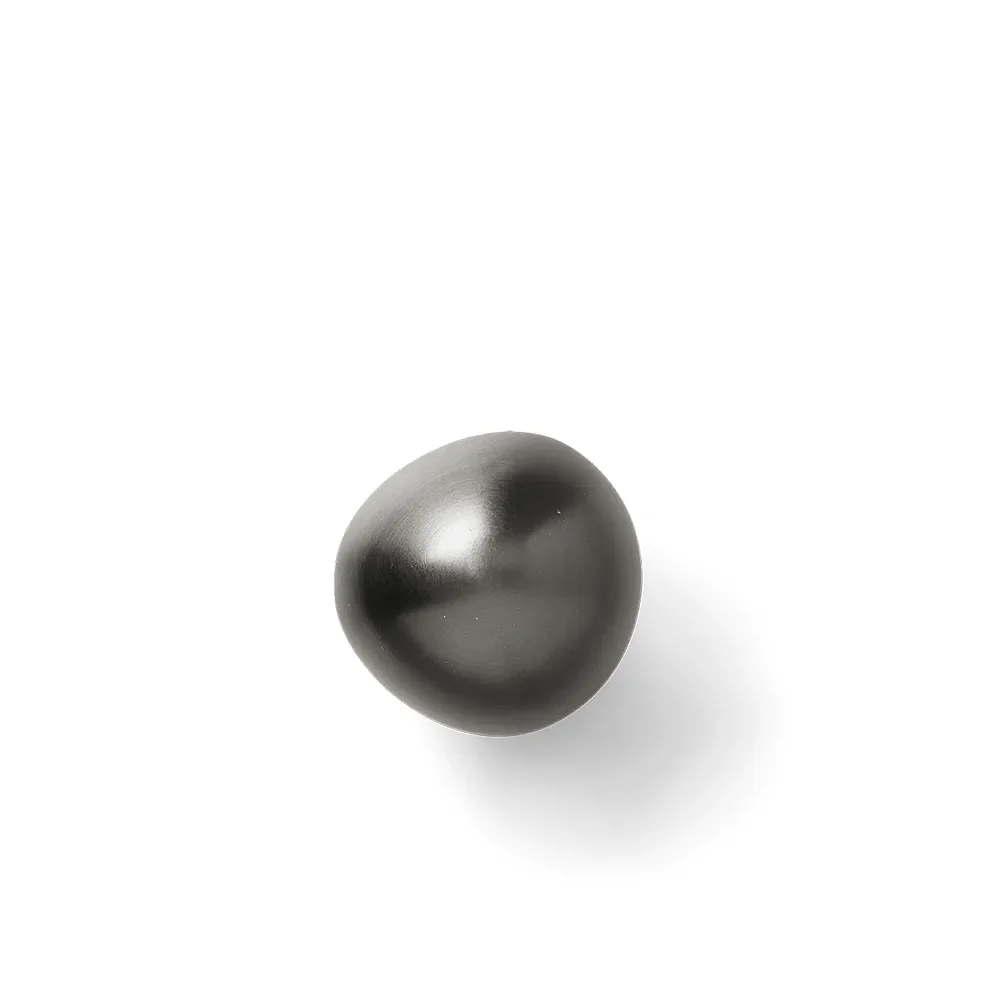 Mushroom Koukkku - Black Brass