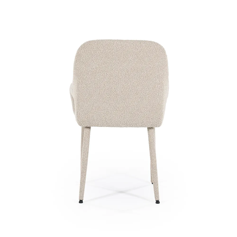 Käsinojallinen tuoli Fika Taupe