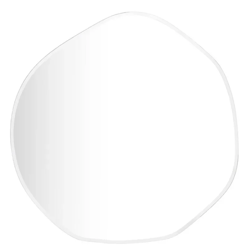 Gemoa large 100x100x1 cm Lasi