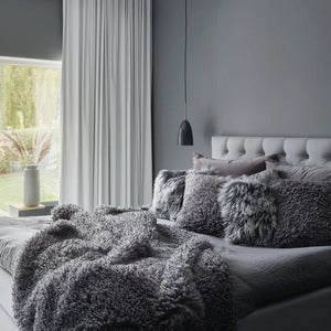 Wooly Huopa Grey