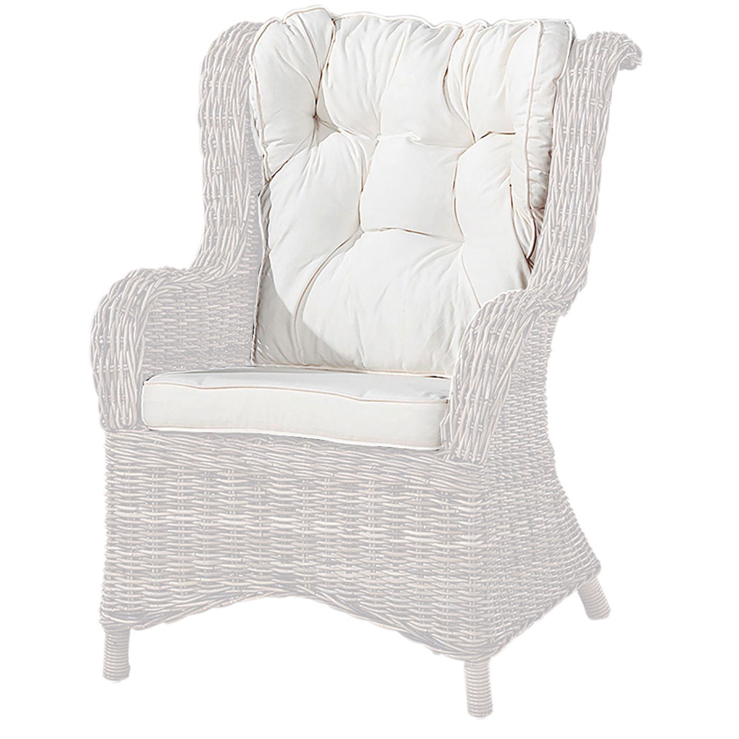 Wingchair-tyynysetti Nature 