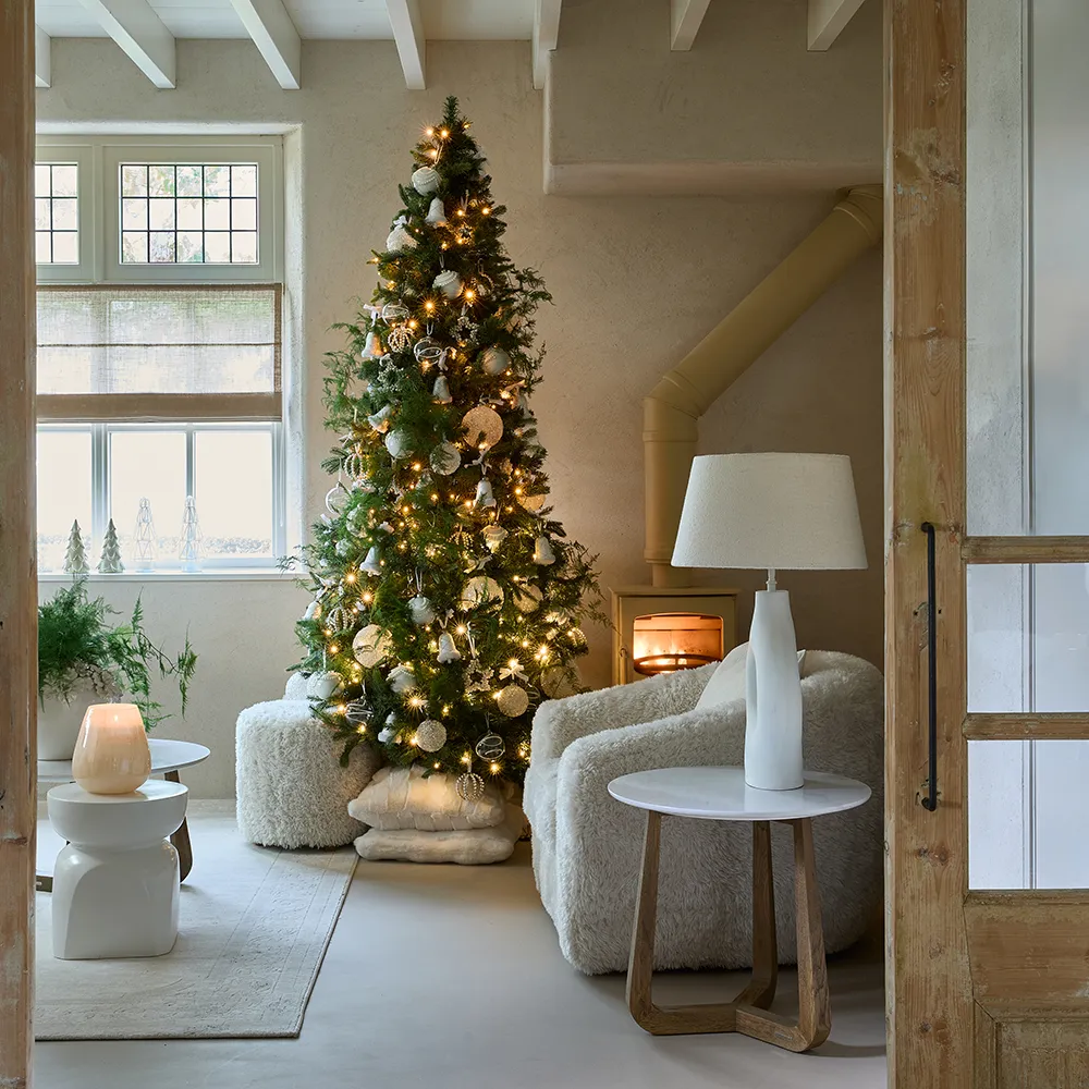 Jalkarauta Bowery White Lion