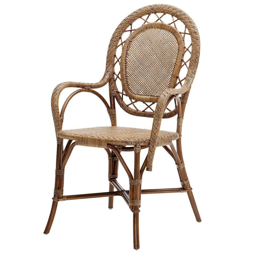 Romantica  Käsinojatuoli Antiikki