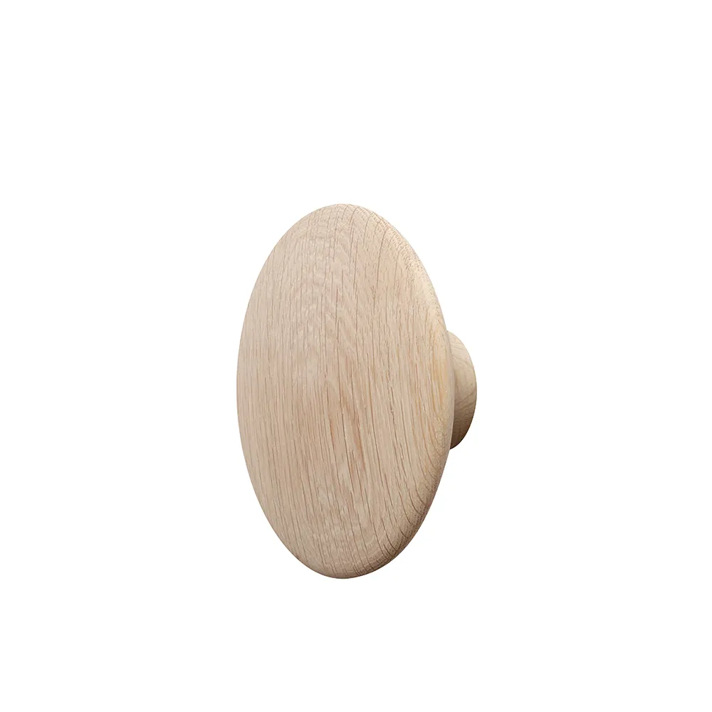 Dots Wood Ø17 cm - Oak