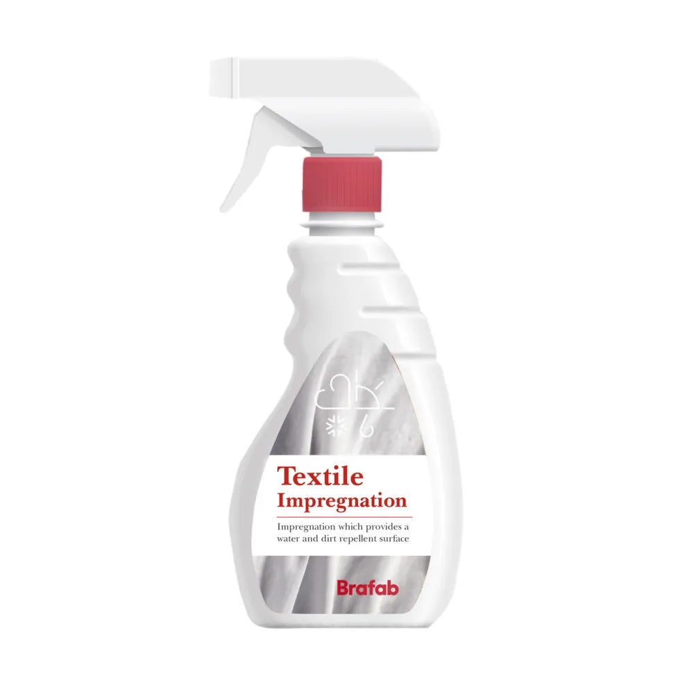 Tekstiilin suoja-aine 500 ml Brafab