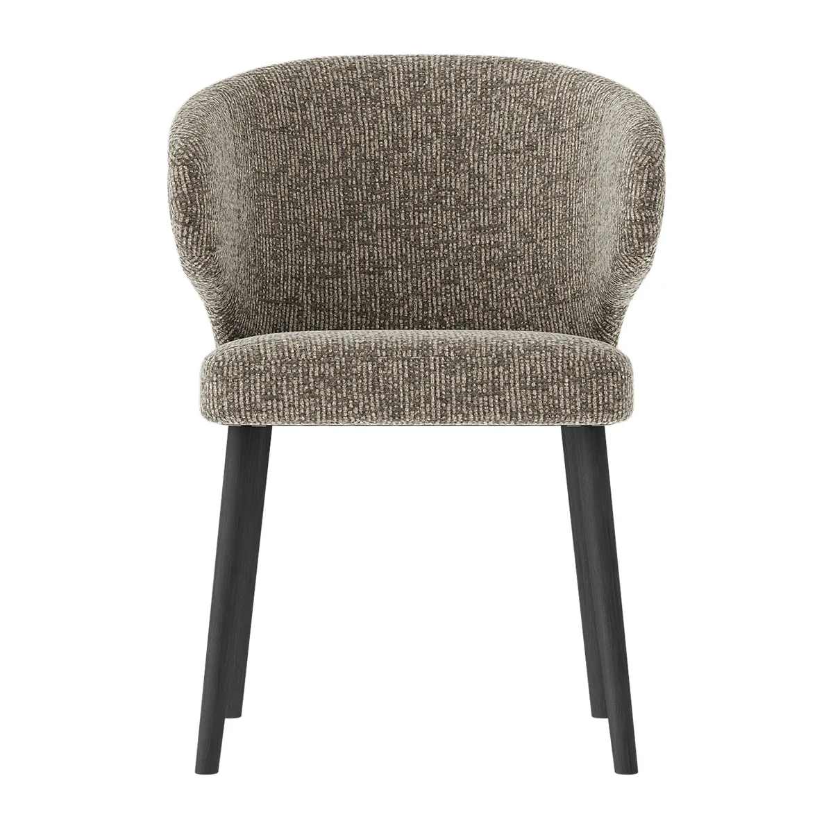 Arkansas ruokatuoli Chanel taupe