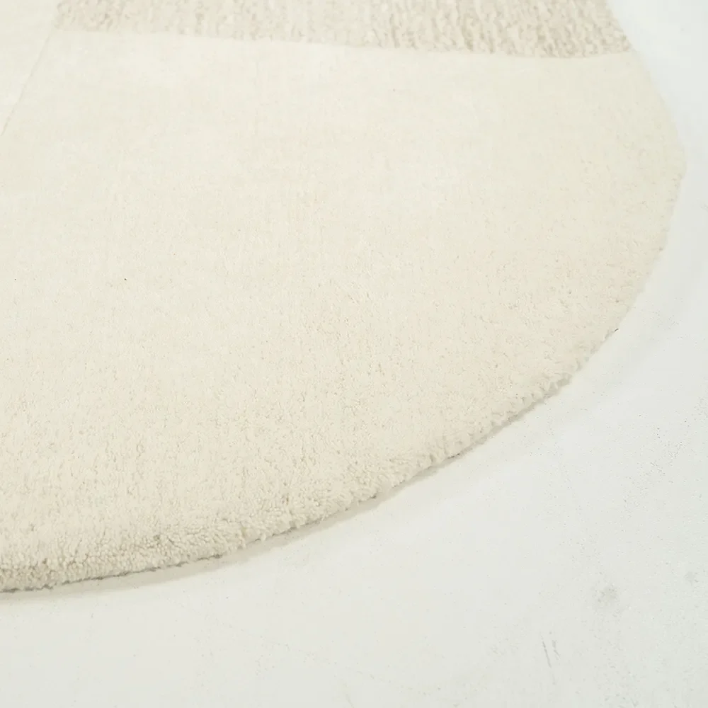 Villamatto Contour Off-White 290x190 cm