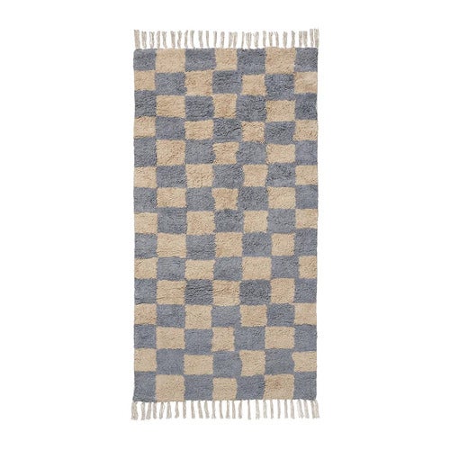 Pestävä Matto Mara Mist Blue
