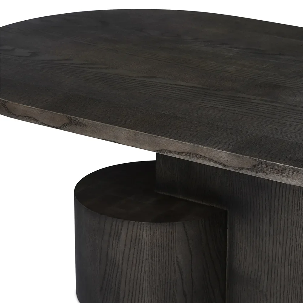 Insert Sohvapöytä - Black Stained