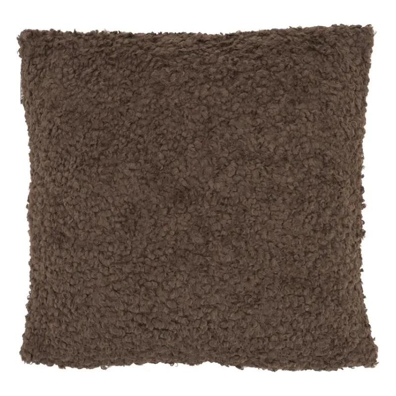 By-Boo, Teddy - dark brown 45x45x12 cm