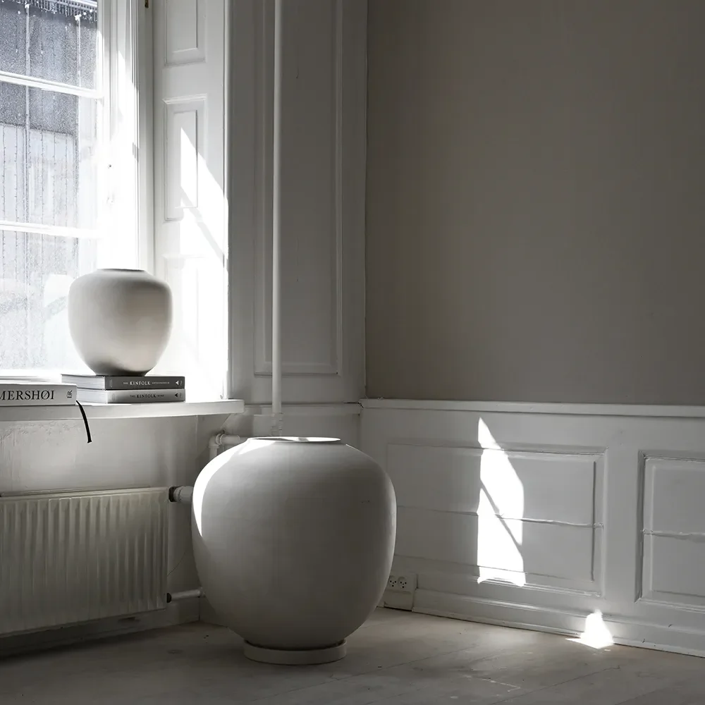 Sunao maljakko Medio - Birch