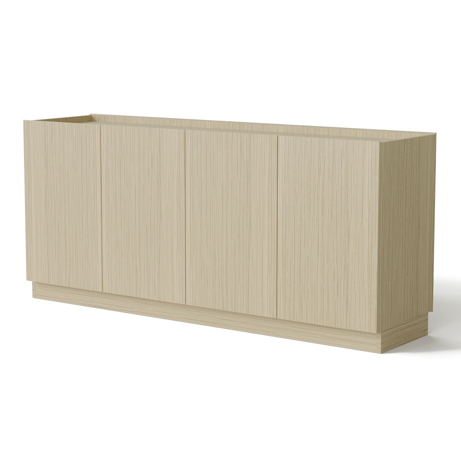 Sm404 lipasto tammi lakka 169X43X68Cm