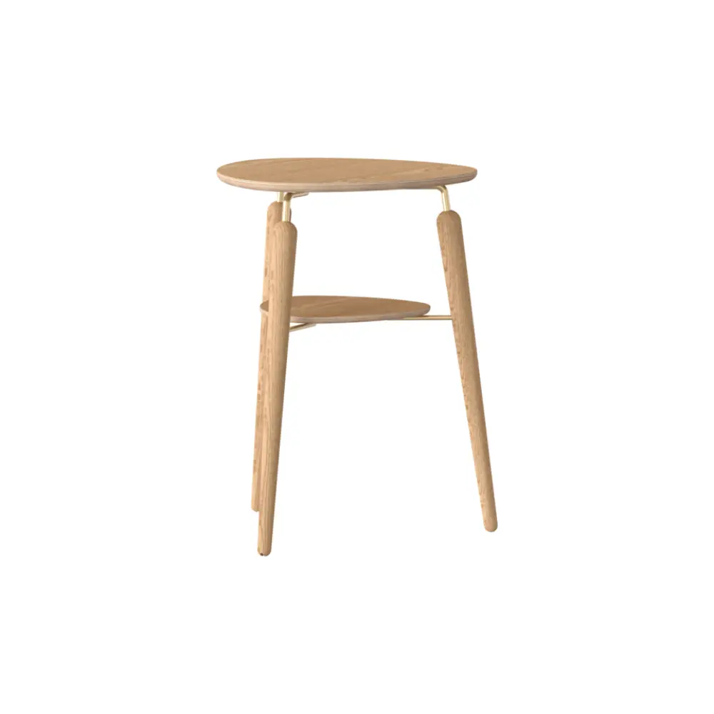 My Spot -sivupöytä tammi