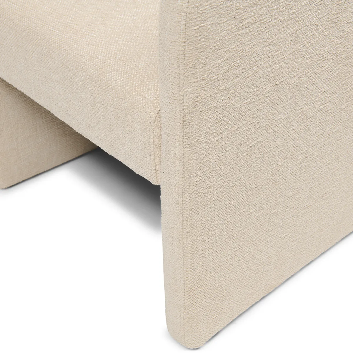 Käsinojallinen tuoli Napoli Beige