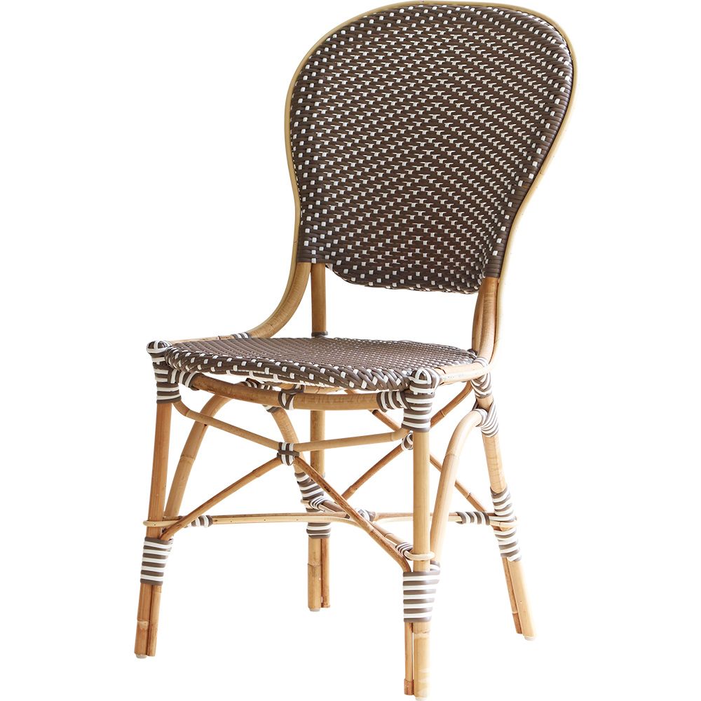 Isabell Ruokailutuoli Taupe