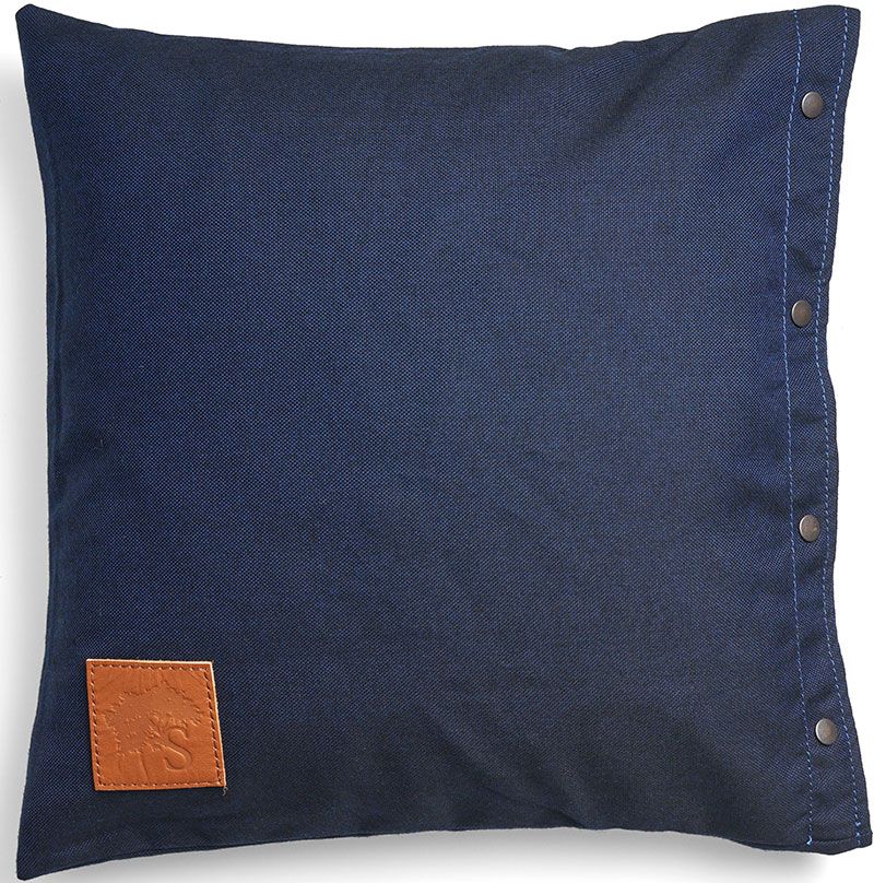 Ava Sininen/Kuparipainikkeet