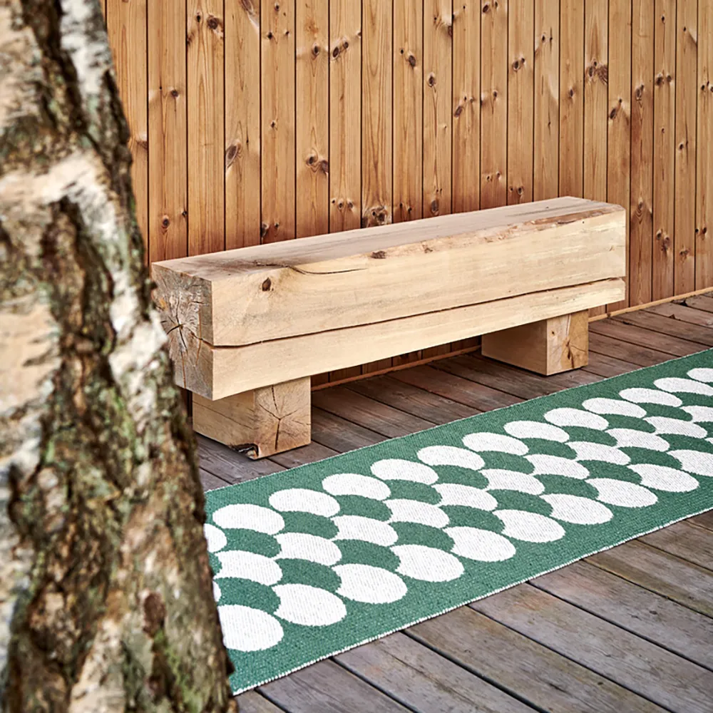 Poppy Oregano / Vanilla matto 70 x 150 cm