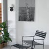 Mooon! Seinävalaisin Anthracite