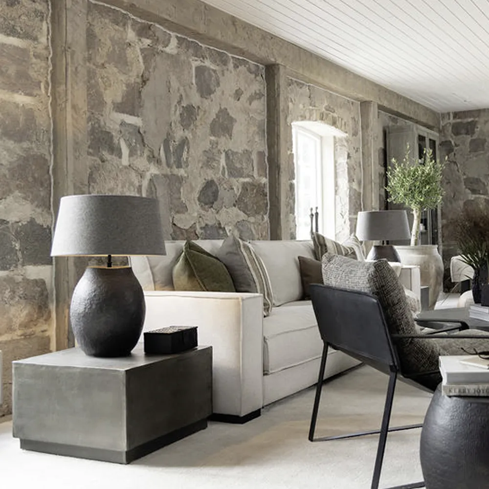 Fiora Antique pöytävalaisin 