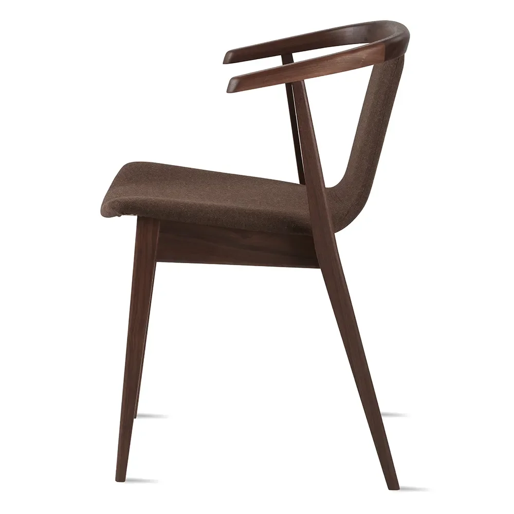 SM820-ruokapöydän tuoli, kategoria 2 - kangasverhoilu