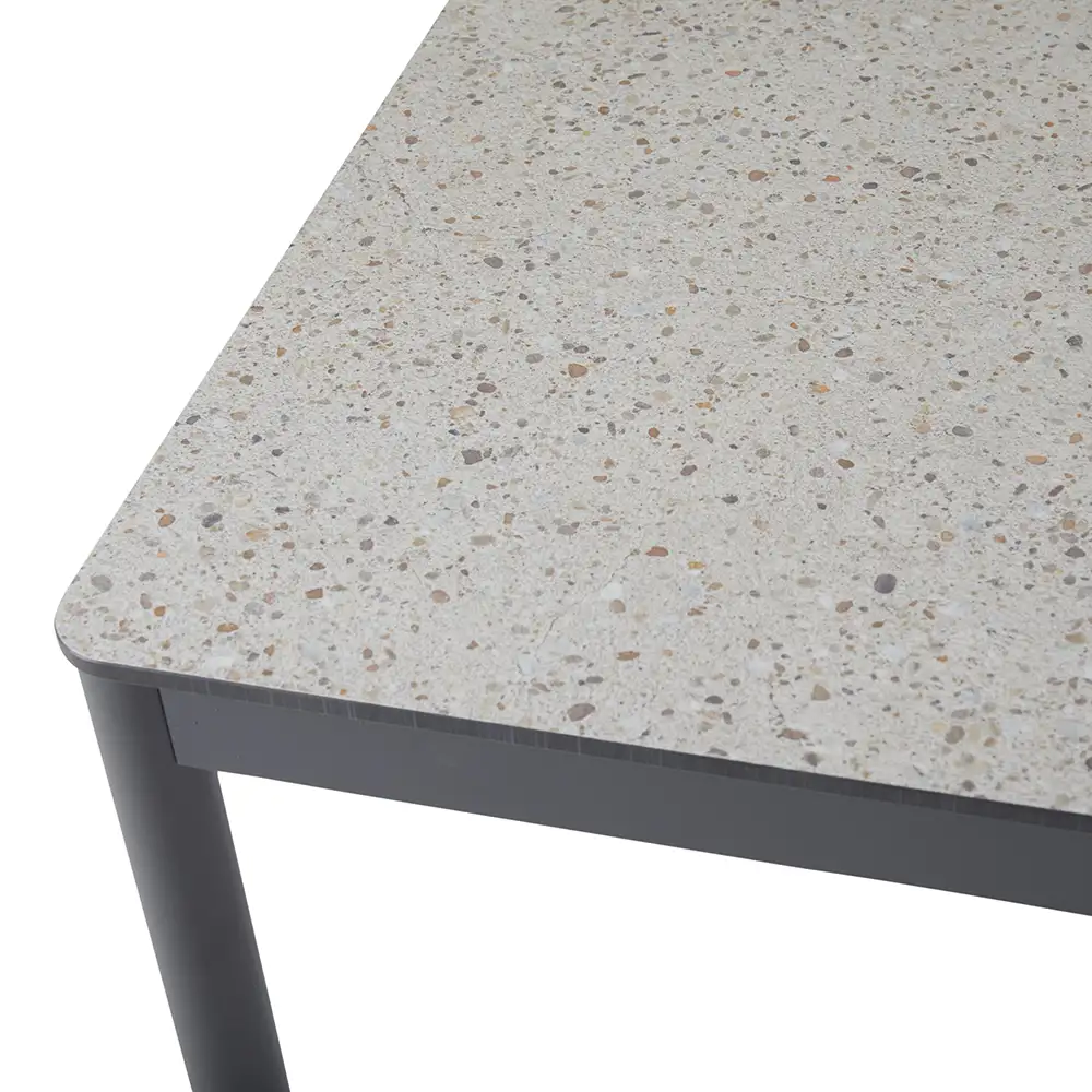 Nox ruokapöytä 90 x 158 cm Brafab