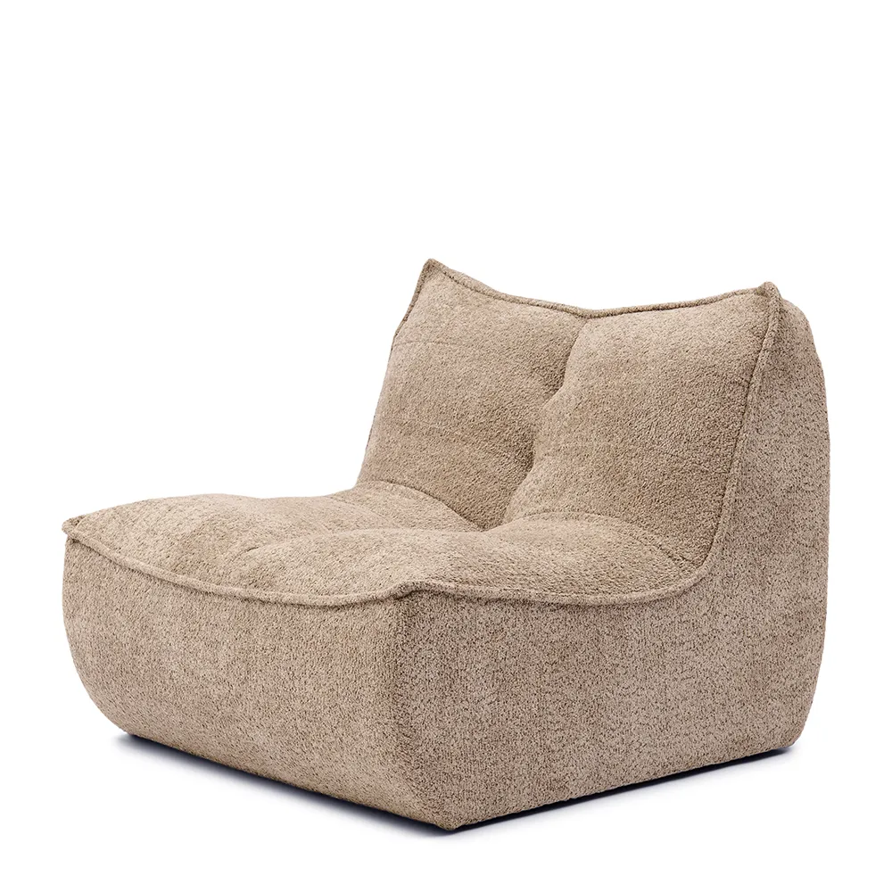 Nojatuoli Accent Chair Soft Walnut