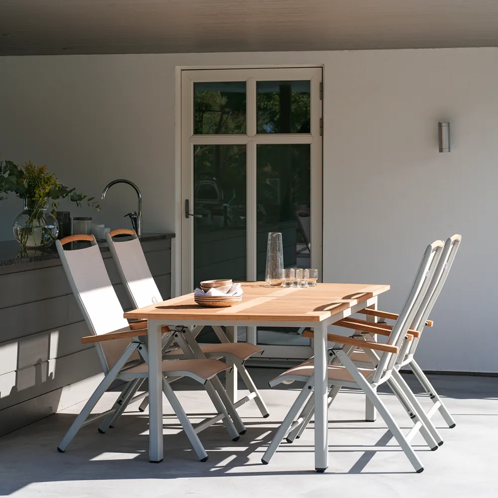 Andyn ja Lyonin ruokailuryhmä