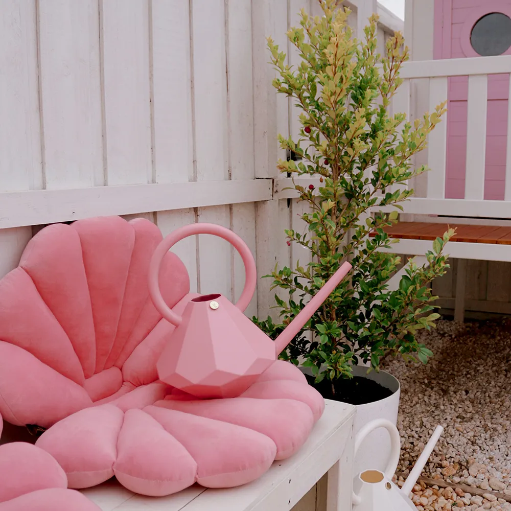 Diamond Kastelukannu 8L Rose