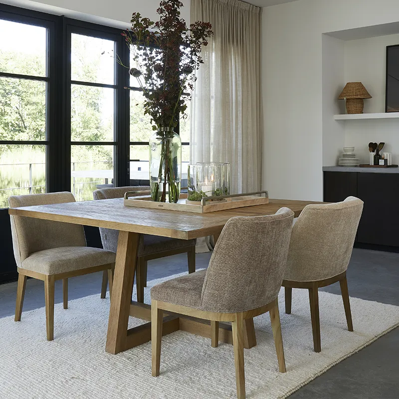 Whistler tuoli natural linen