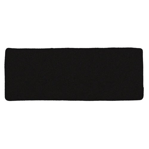 Frisk tyyny 37x102 cm Teddy Black