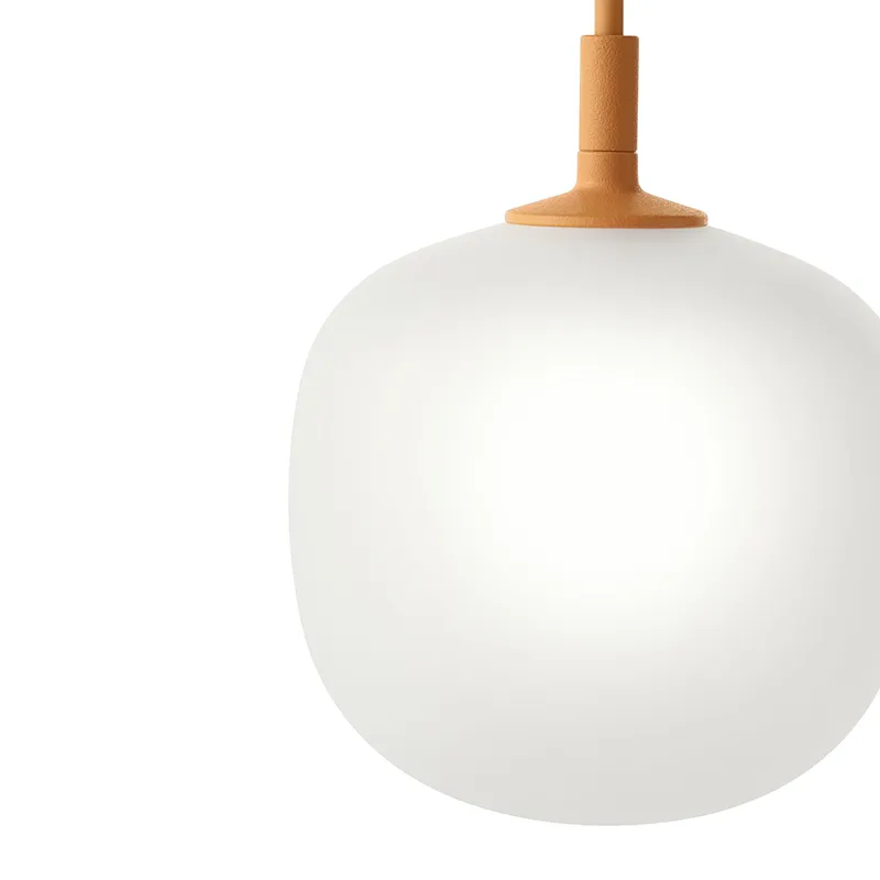 Rime Riippuvalaisin 12 cm - Orange