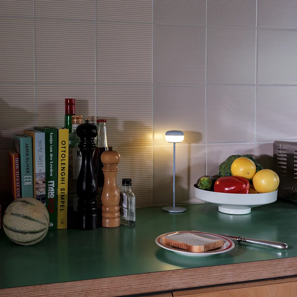 Cheerio Lamppu Jet Blue