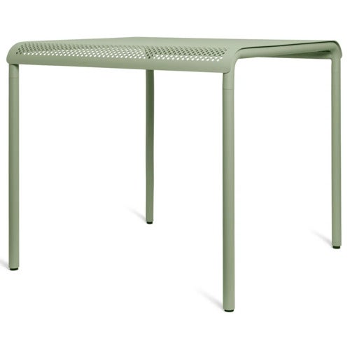 Dapple Ruokapöytä 80x80 cm Tea Green