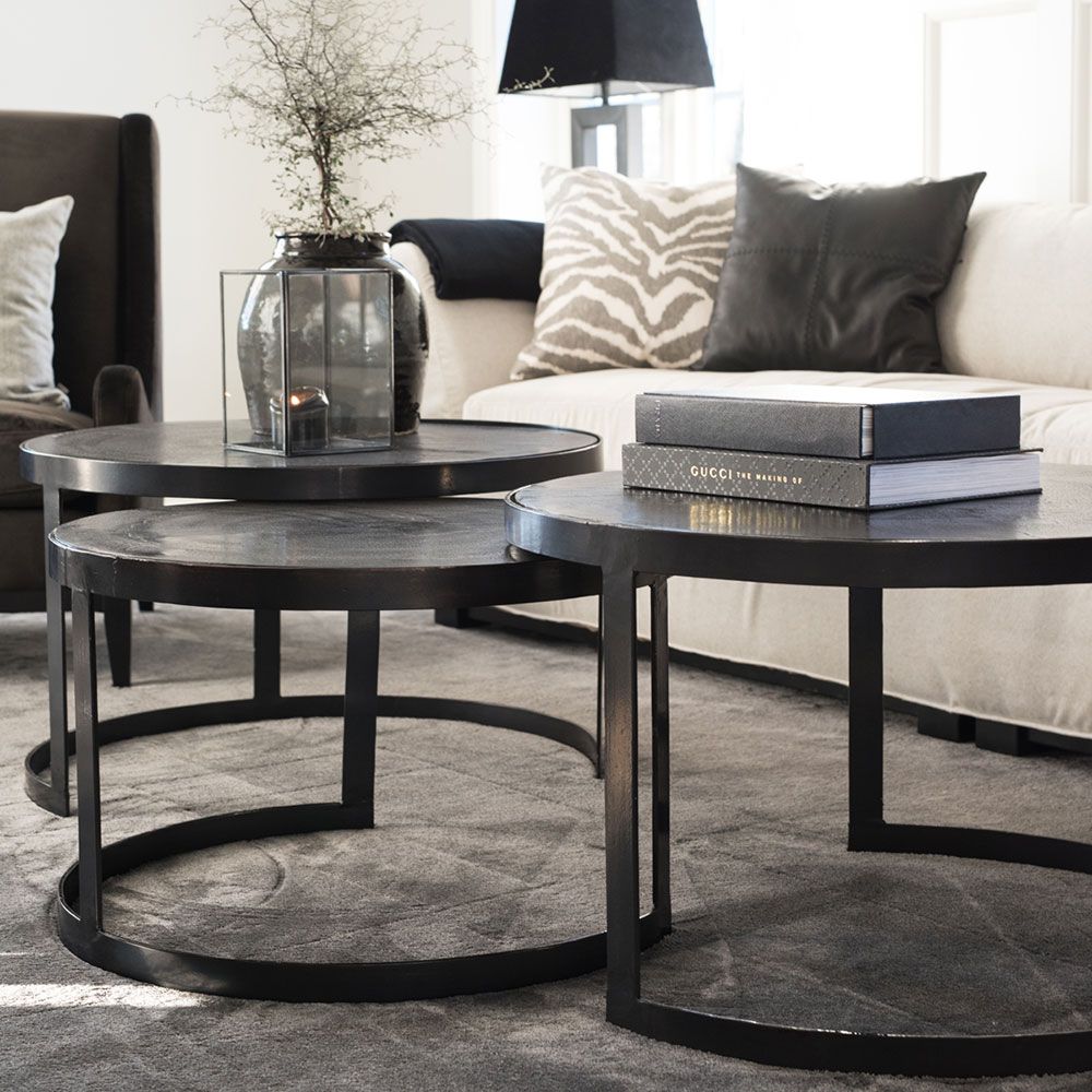 Sohvapöytä Alanso Artwood