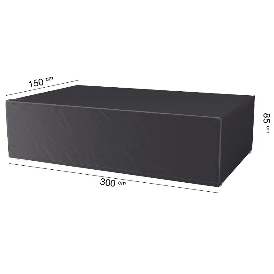 AeroCover kalusteen suojapeite 300 x 150 x K85 cm