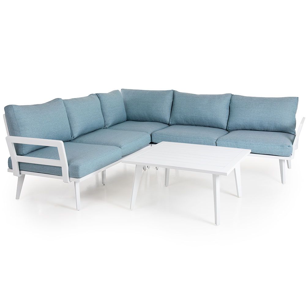 Villac moduuli valkoinen/harmaa Brafab