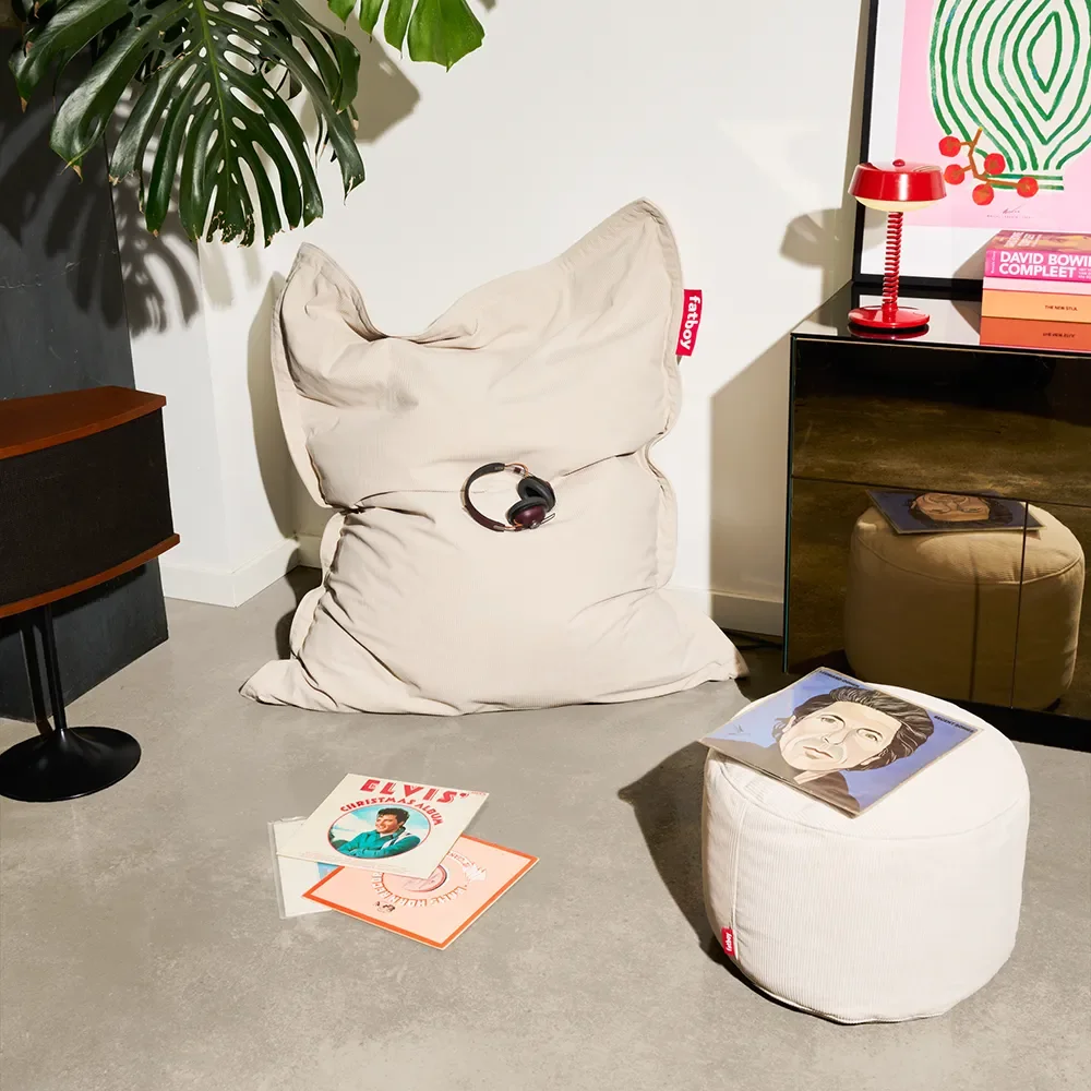 Recycled point Rahi cord cream