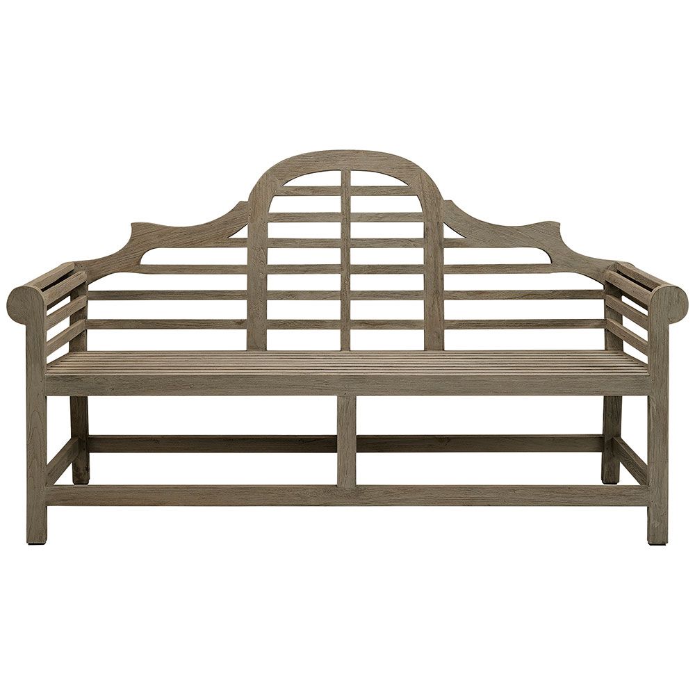 Vintage tiikkisohva 177 cm Artwood