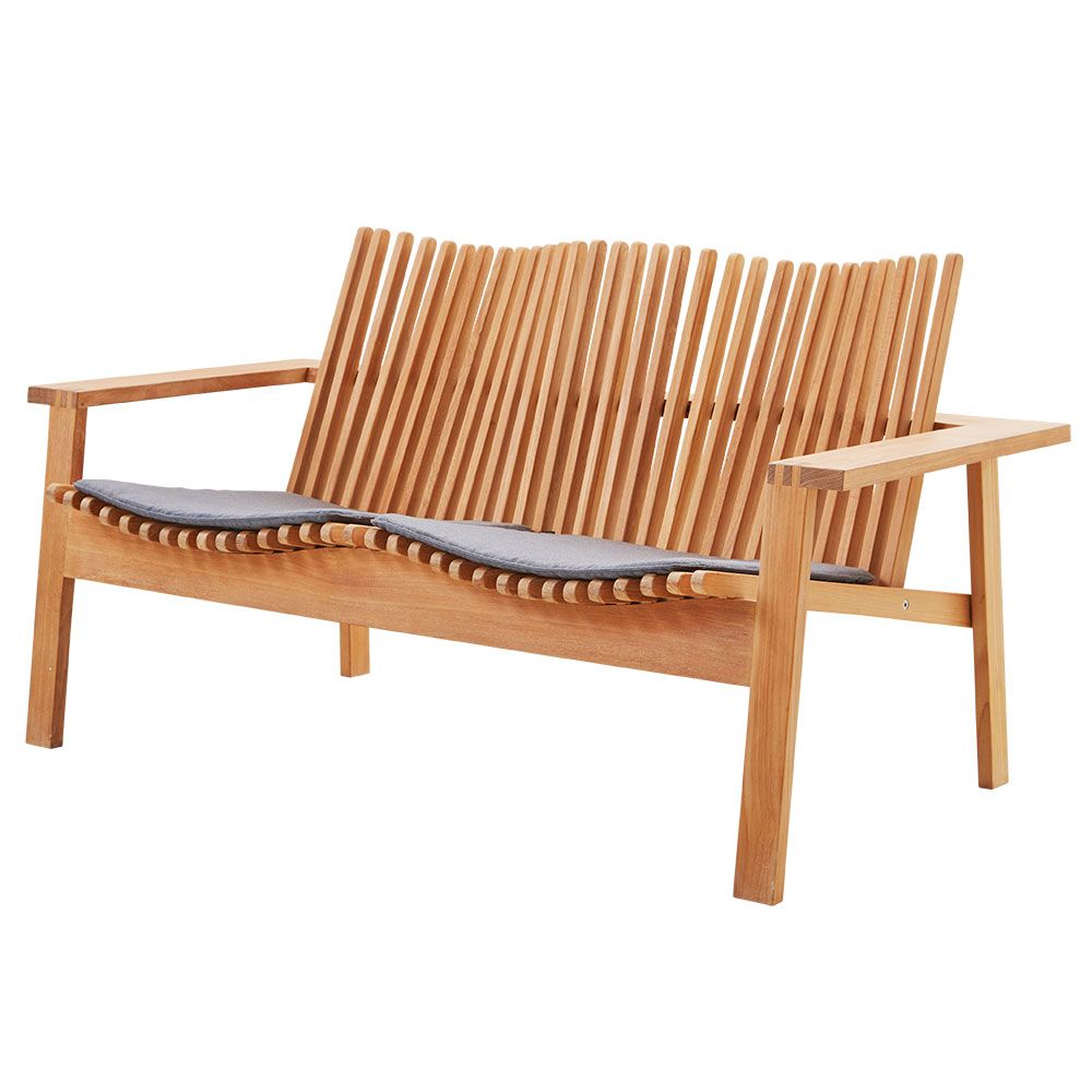 Amaze istuintyyny Sohva/nojatuoli harmaa 