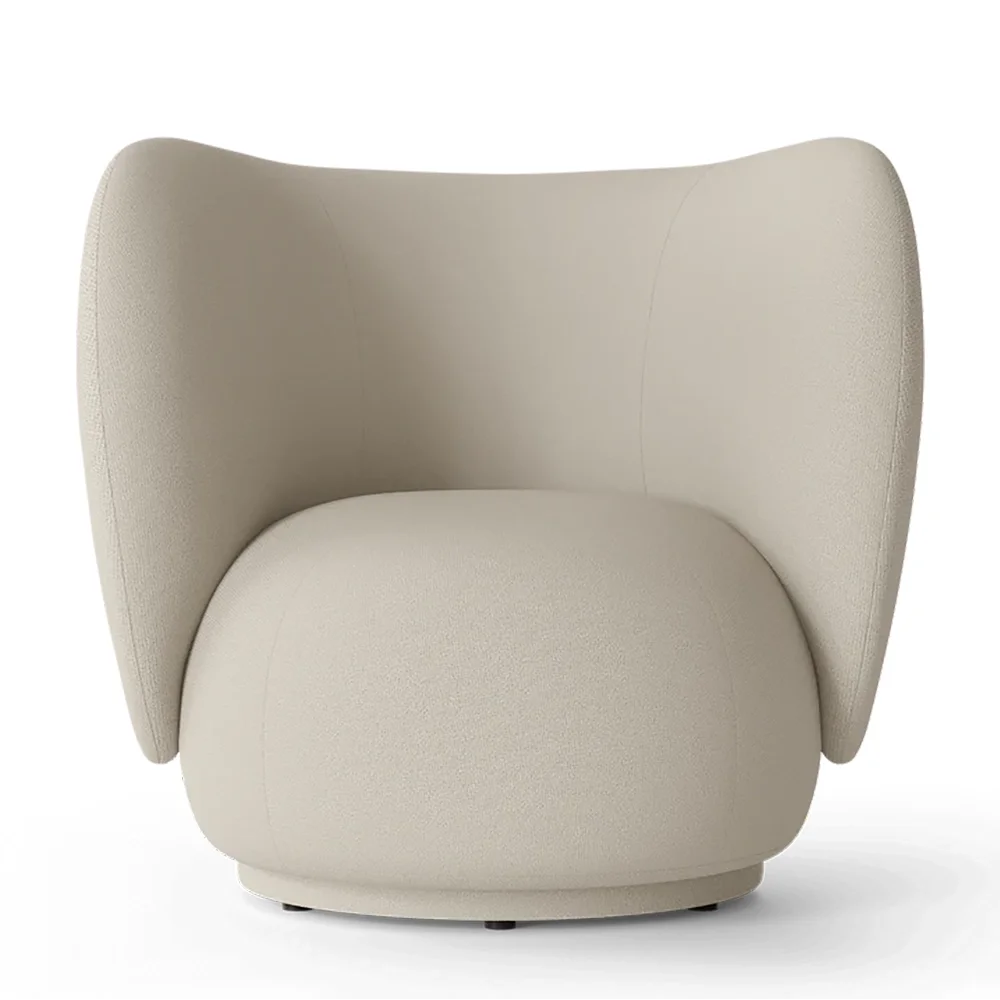Ferm Living, Rico Lounge nojatuoli Tonus - 135 | Alk. 2 725,00 €
