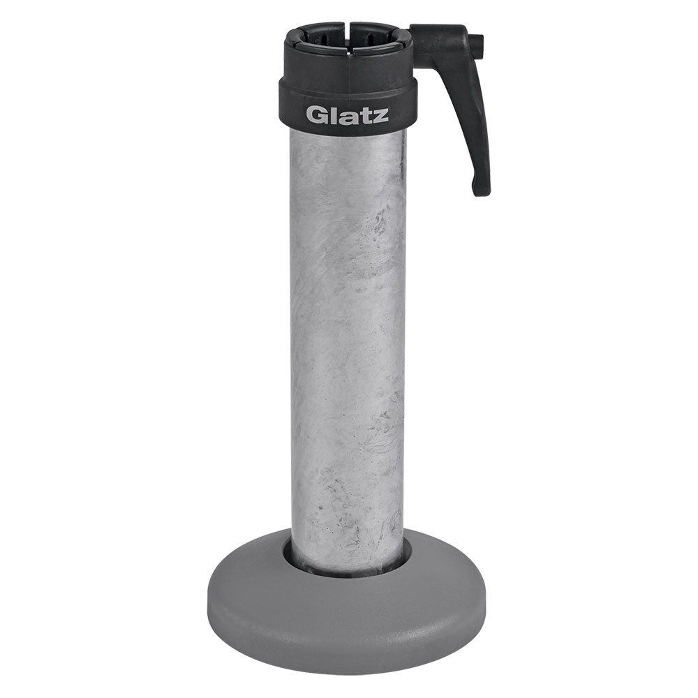 Glatz Support putki M4 galvanoitu 55 mm Sunwing Glatz aurinkovarjolle