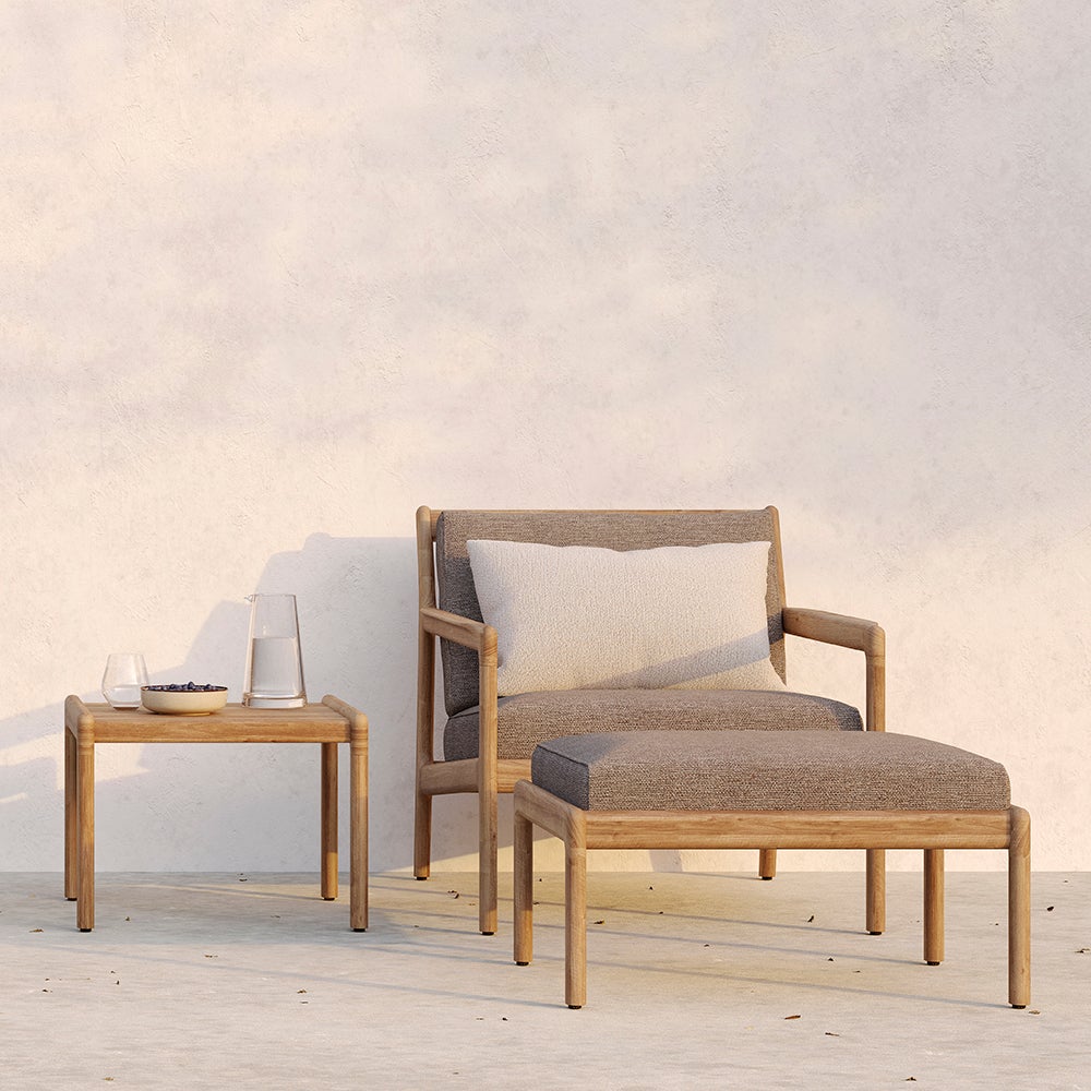 Jack Jakkara Teak/Mocha