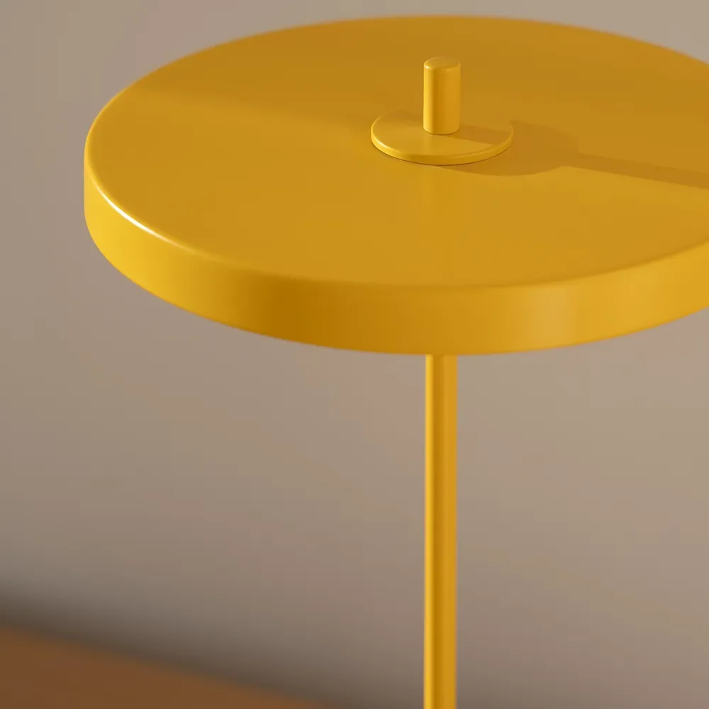 Asteria Move Monochrome Kannettava valaisin Sunflower