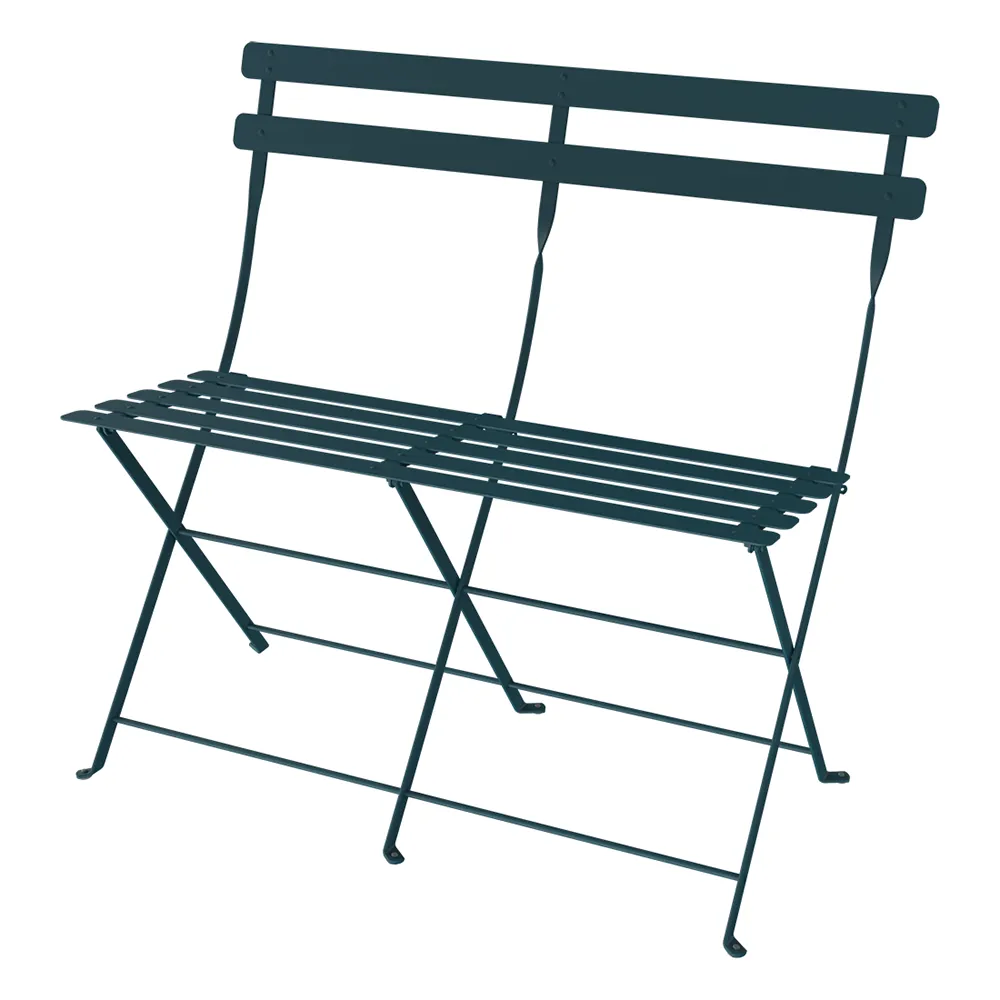 Bistro 2-istuttava sohva Acapulco blue