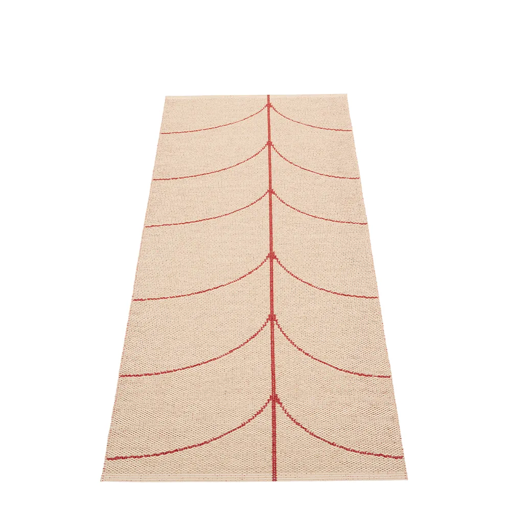 Vevd Teppe Leif Berry 70x180 cm