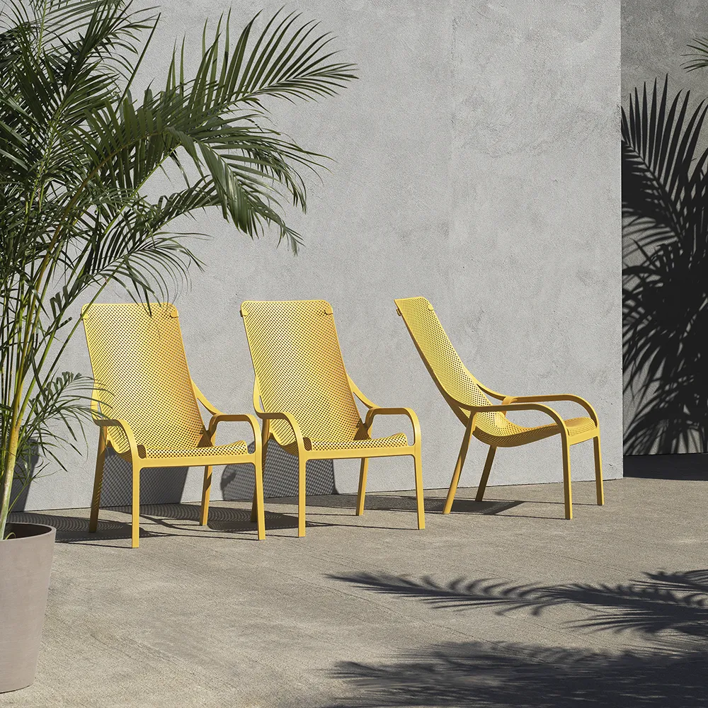 NET LOUNGE CHAIR  Salice