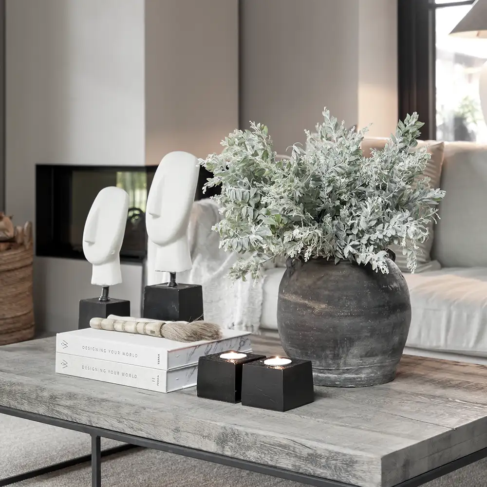 Tealight kynttilälyhty suuri Artwood