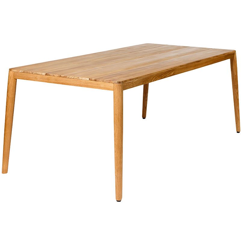 Haväng ruokapöytä 90x200 cm