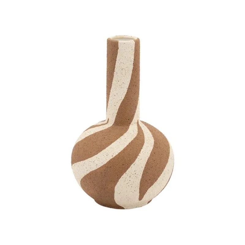 By-Boo, Zaya 1 18,3x18,3x29,5 cm Saviastia Ruskea